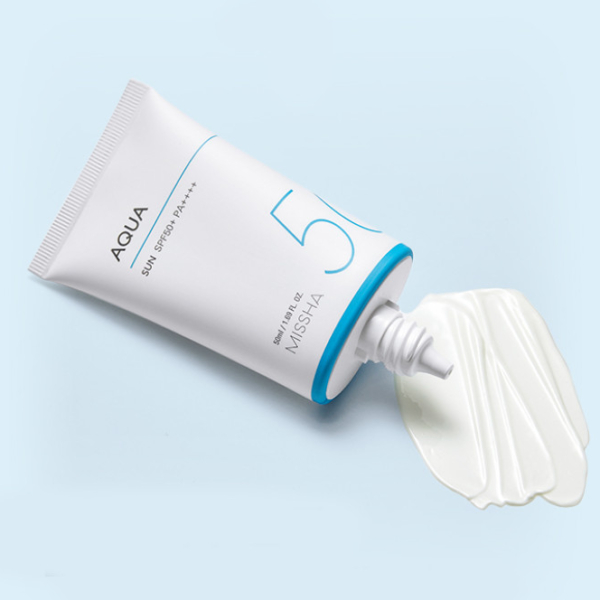 Missha All Around Safe Block Aqua Sunscreen SPF50+/PA++++ 50ml
