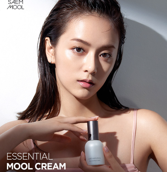 JUNGSAEMMOOL Essential Mool Cream 50ml