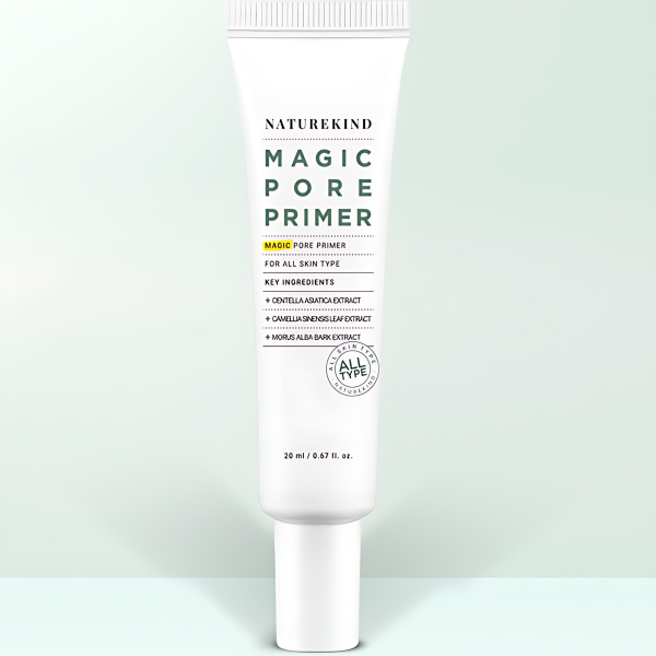 NATUREKIND Magic Pore ​Primer 20ml