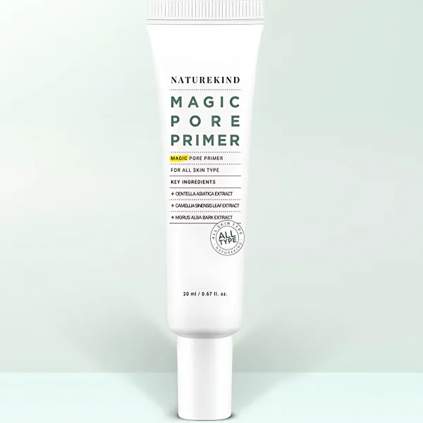 NATUREKIND Magic Pore ​Primer 20ml