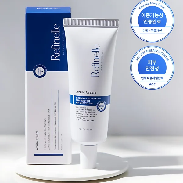 Refinelle Azure Cream 40ml