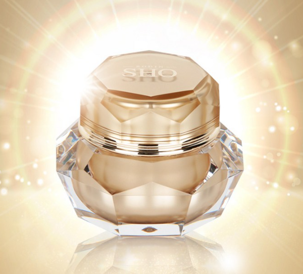 Coreana Rodenshow 24K Hydra Gold Moisture Nutrition Cream 50ml x 2pcs