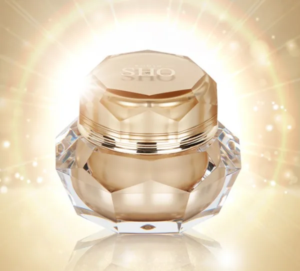 Coreana Rodenshow 24K Hydra Gold Moisture Nutrition Cream 50ml x 2pcs