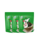 Jidopyo Seonggyeong Kim Hamcho Calcium Seasoned Seaweed Flakes 150g x 3 Bags