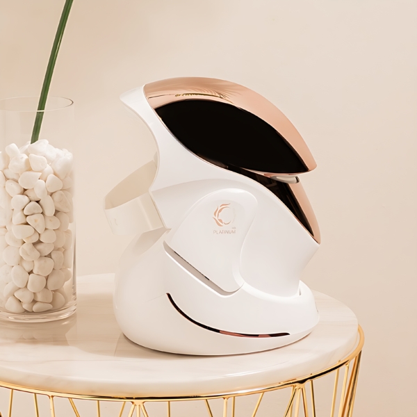 CELL RETURN LED Mask Platinum 1026 LEDs