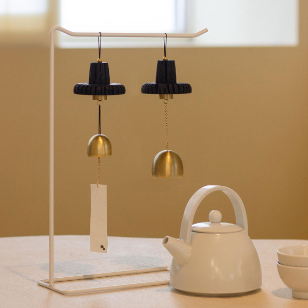 “Hello, there” Gat Wind Chime