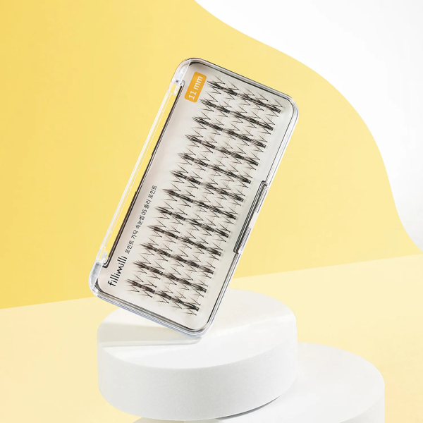 Fillimilli Point Fake Eeyelash 05 Dolly Point 11mm (60P)