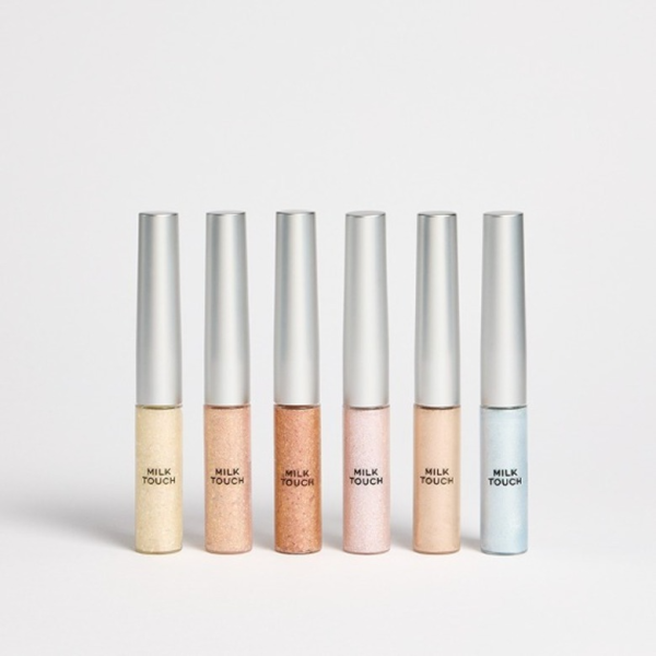 Milk Touch Fairy Jewel Eye Glitter