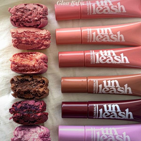 unleashia Sunset Dazzle Gloss Balm 10g