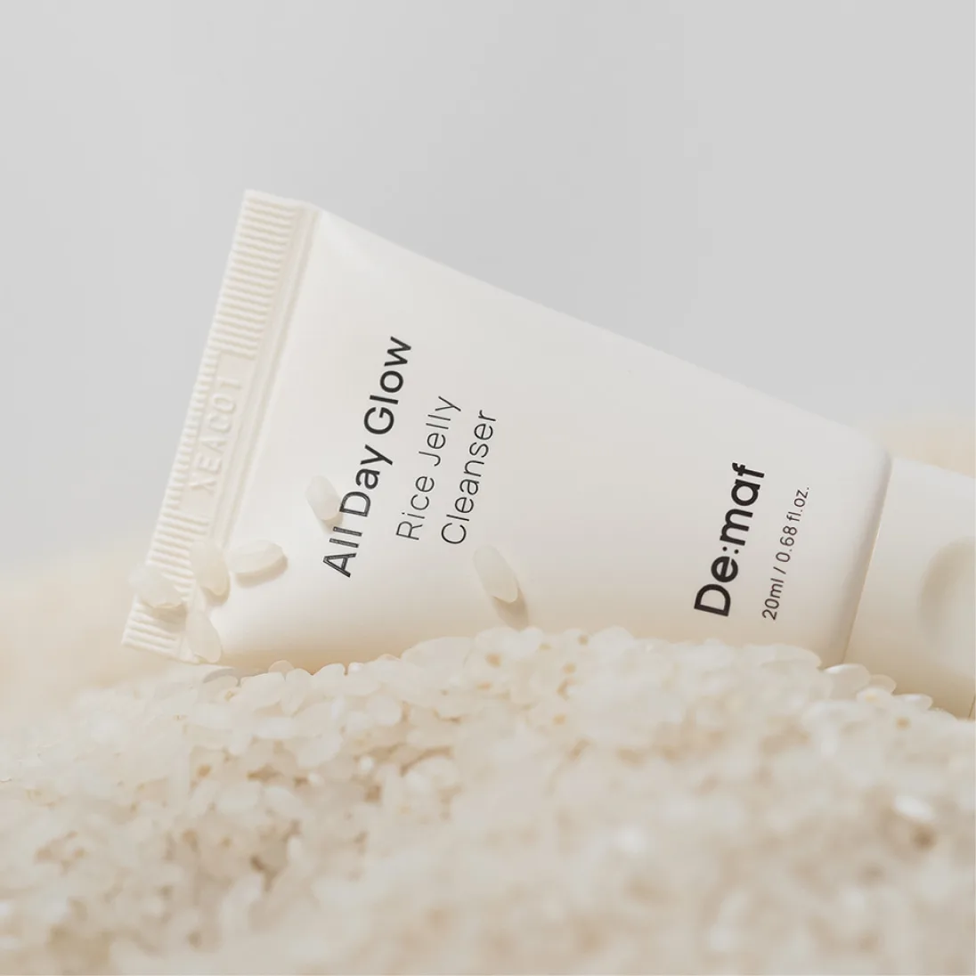 DEMAF Rice Jelly Cleanser 20ml