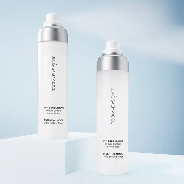 JUNGSAEMMOOL Essential Mool Ultra Setting Fixer 120ml