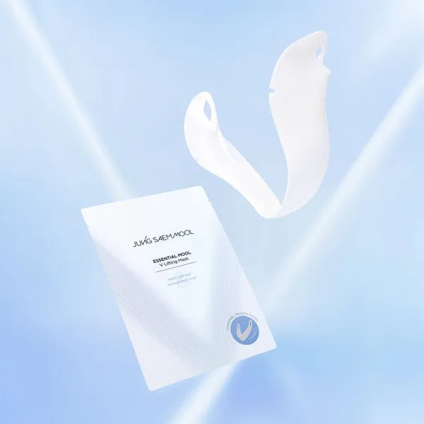 JUNGSAEMMOOL Essential Water V Lifting Mask 5 Sheets