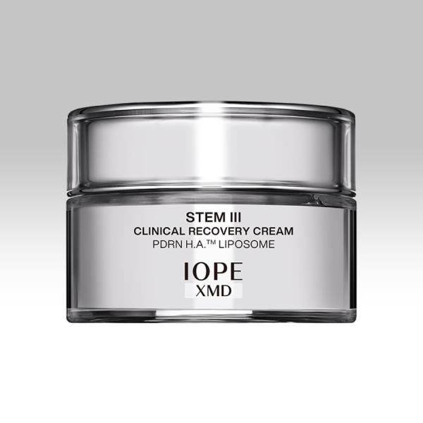 IOPE XMD Stem3 Clinical Recovery Cream 50ml