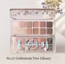 No.21 Goldenrain Tree Library