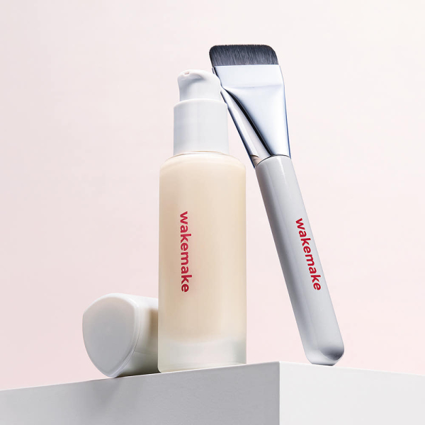 WAKEMAKE Water Glow Coating Foundation 30ml