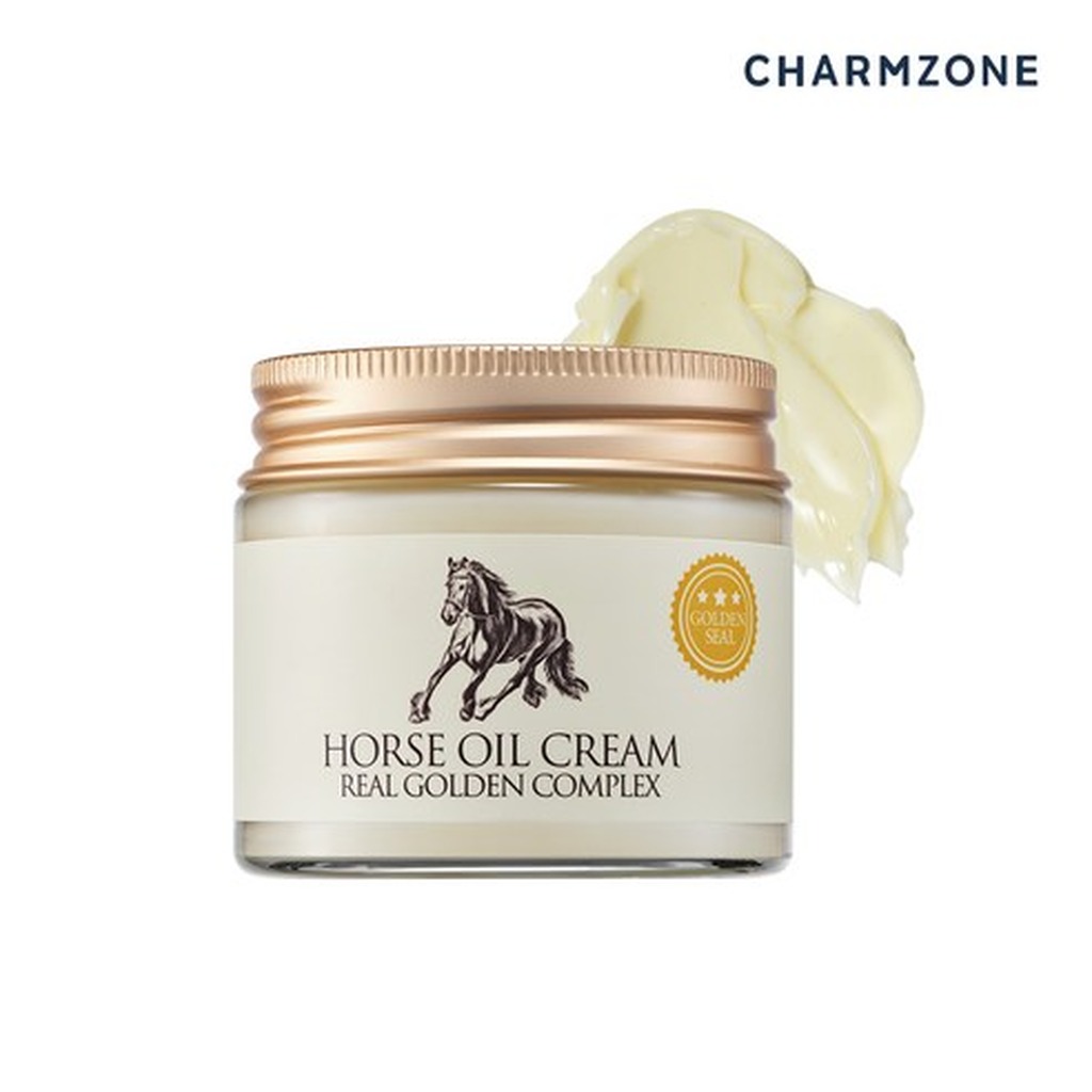 Charmzone Horse Oil Golden Complex Cream 70ml