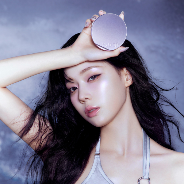 espoir Be Velvet Cover Cushion SPF42 PA++ 13g [Galaxy Beam Collection]