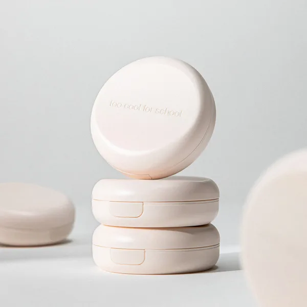 Too Cool For School Fixing Nude Fit Cushion SPF38 PA++ (Main + Refill)