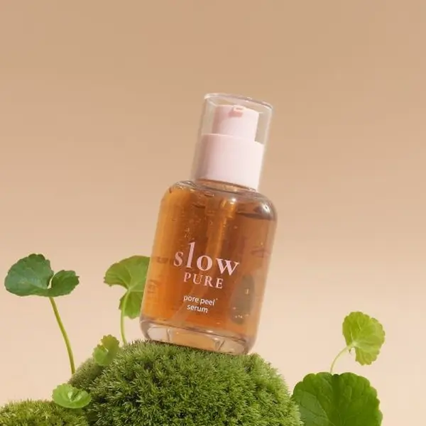 slowpure Pore Peel Serum 50ml