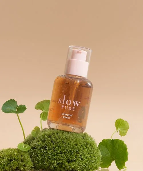 slowpure Pore Peel Serum 50ml