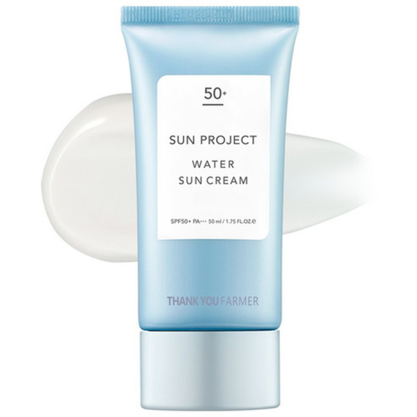 Thank You Farmer Sun Project Water Sun Cream SPF50+ PA+++ 50ml
