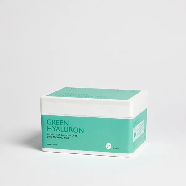 Milktouch Hedera Helix Green Hyaluron Daily Soothing Mask 330g