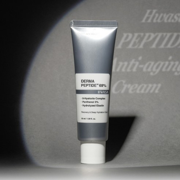 Hwasa Derma Peptide 69% Lifting Firming Care Cream 50ml