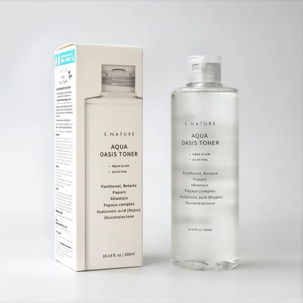 S.Nature Aqua Oasis Toner 300ml