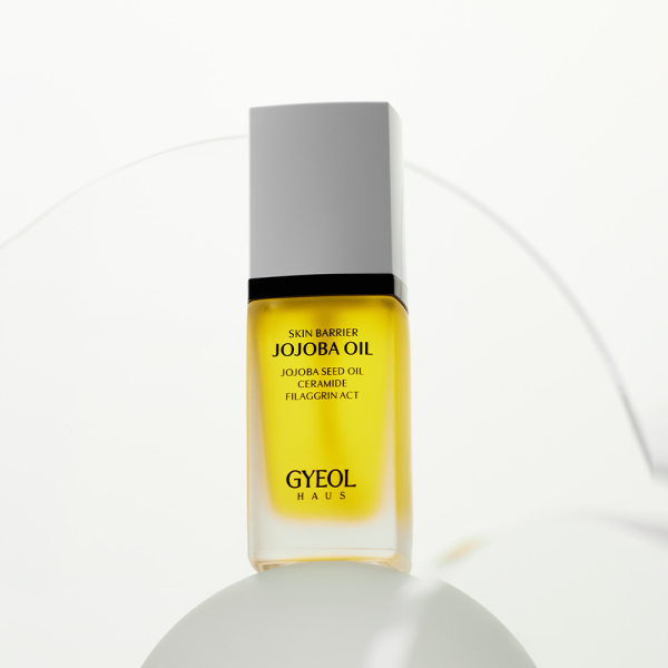 GYEOL HAUS Skin Barrier Jojoba Oil 30ml