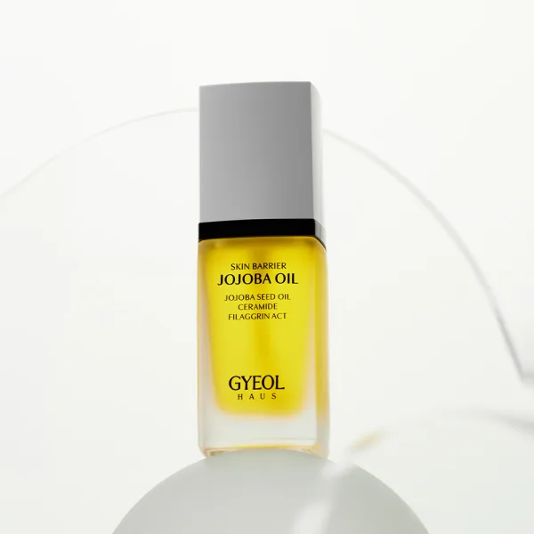 GYEOL HAUS Skin Barrier Jojoba Oil 30ml