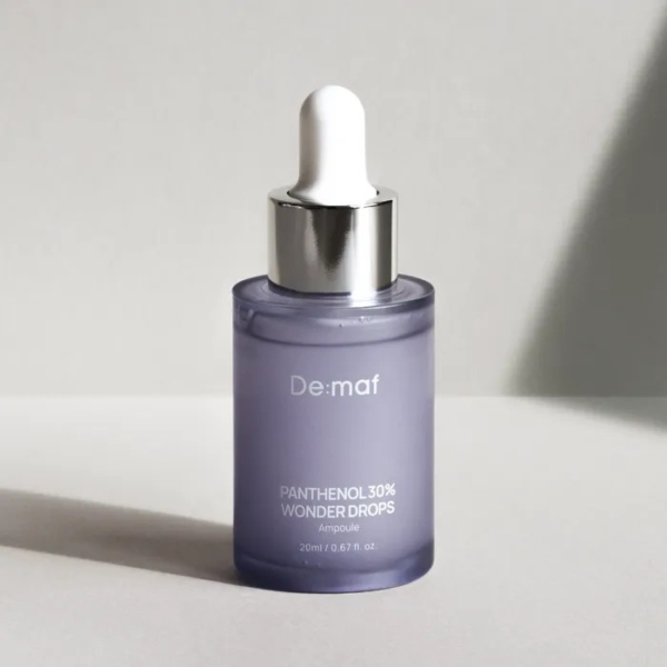 DEMAF Wonder Drops Panthenol 30% Ampoule 20ml Mini