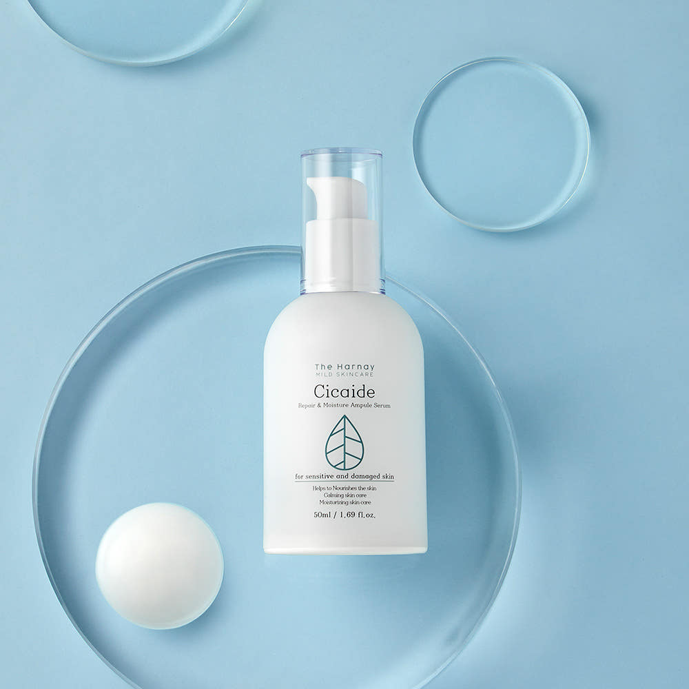 The Harnay Cicaid Ampoule Serum 50ml - Image 2