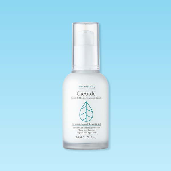 The Harnay Cicaid Ampoule Serum 50ml