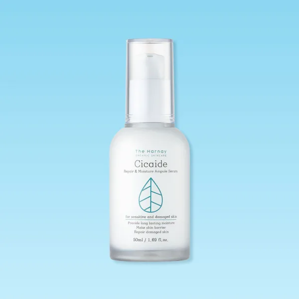 The Harnay Cicaid Ampoule Serum 50ml