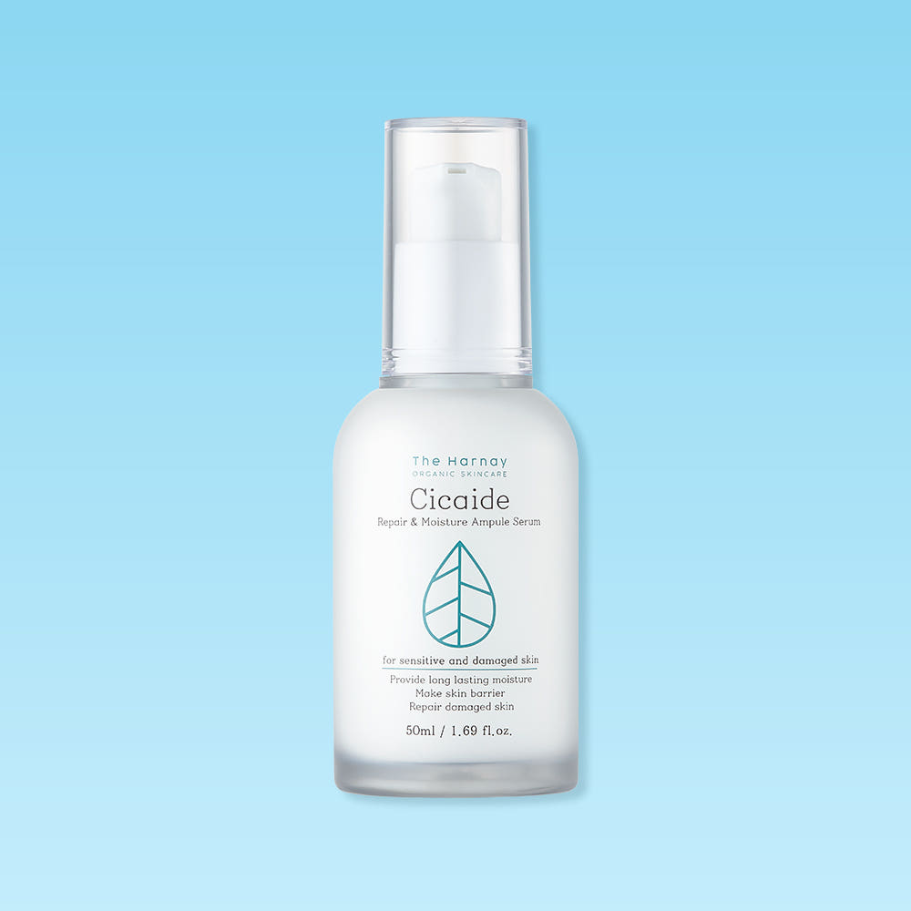The Harnay Cicaid Ampoule Serum 50ml
