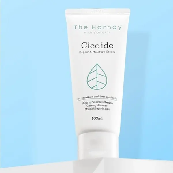 The Harnay Cicaide Cream 100ml
