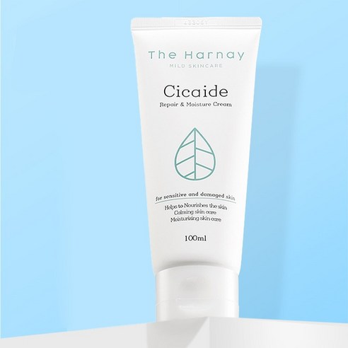 The Harnay Cicaide Cream 100ml