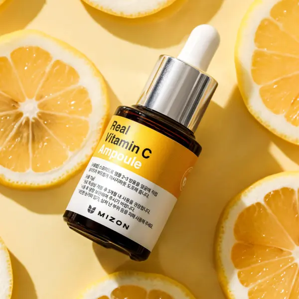 MIZON Real Vitamin C Ampoule 30ml + 15ml