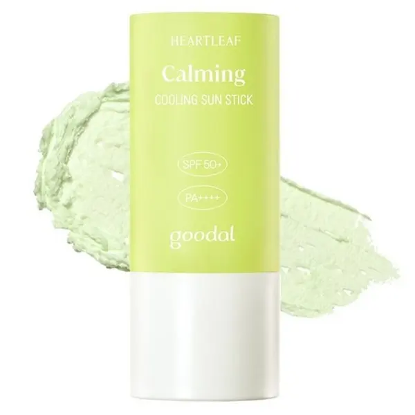 Goodal Heartleaf Calming Cooling Sun Stick SPF50+ PA++++19g