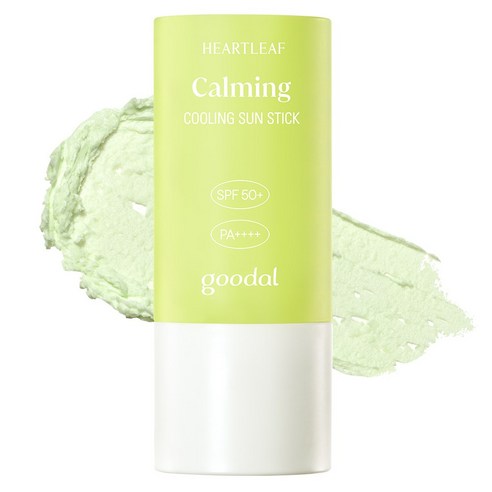 Goodal Heartleaf Calming Cooling Sun Stick SPF50+ PA++++19g