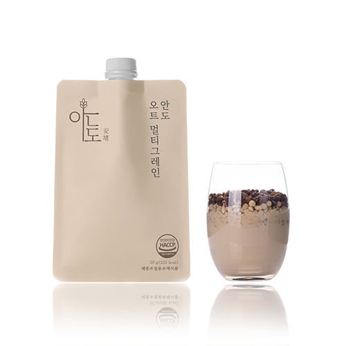 Ando Diet Shake Oat Multi Grain 55g