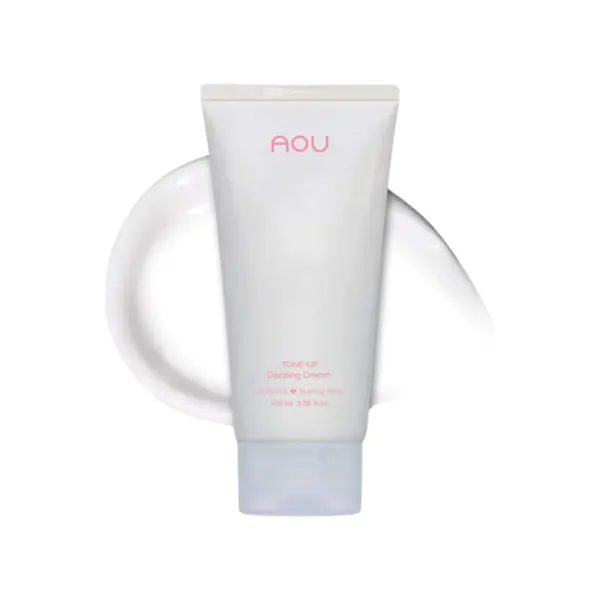 AOU Tone-Up Dazzling Cream #01 White