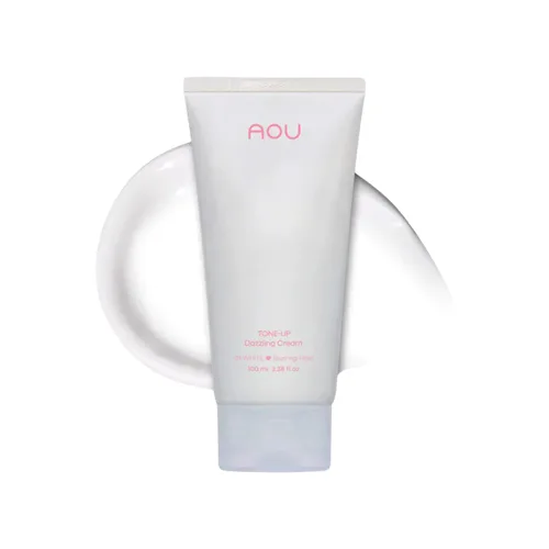 AOU Tone-Up Dazzling Cream #01 White