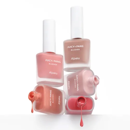 A'PIEU Juicy-Pang Water Blusher - Image 2