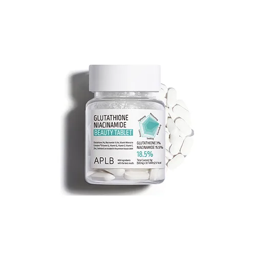 APLB Glutathione Niacinamide Beauty 30 Tablets