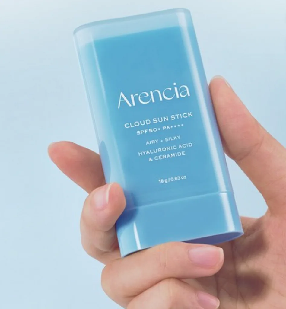 ARENCIA Cloud Sun Stick 18g