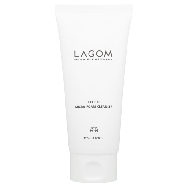Lagom Cellup Micro Foam Cleanser 150ml
