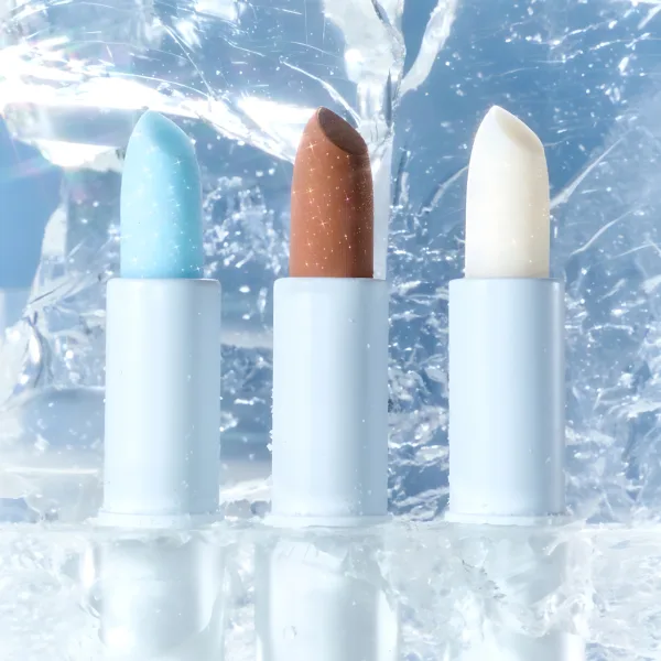 UNLEASHIA Glacier Vegan Lip Balm 3.3g