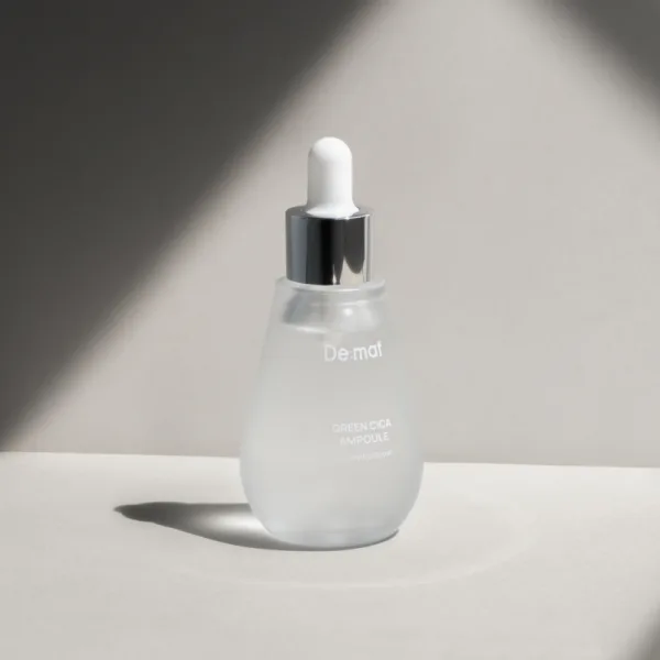 DEMAF Green Cica Pore Ampoule 50ml