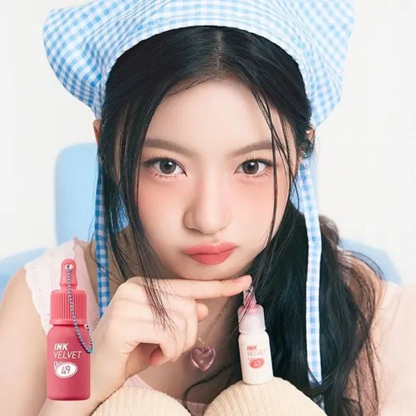 Peripera Ink The Velvet Lip Tint 4g